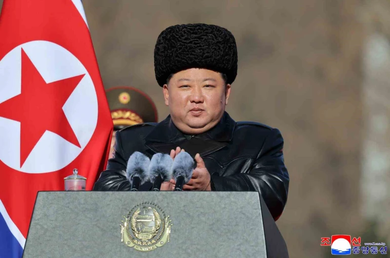 Kuzey Kore lideri Kim’den İran Cumhurbaşkanı Pezeşkiyan’a destek mesajı