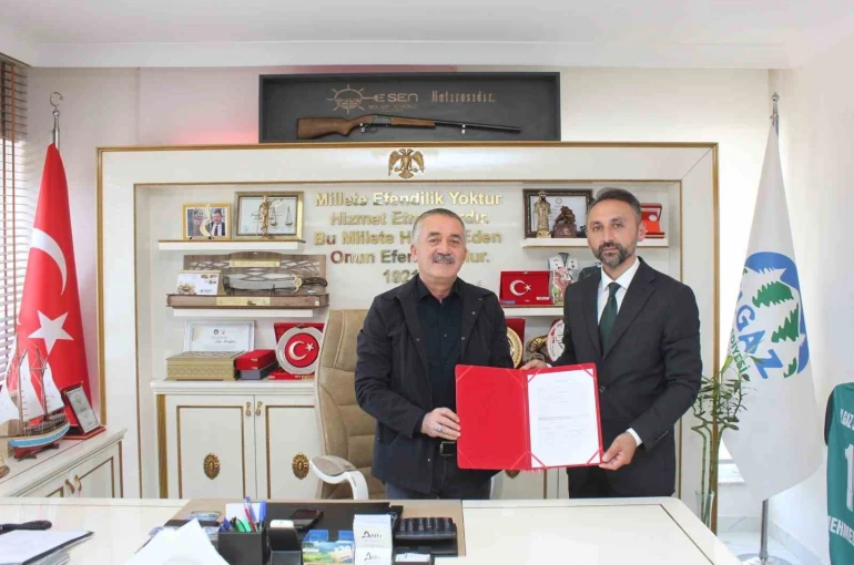 KUZKA desteğiyle Ilgaz’da üretim ve istihdam atağı
