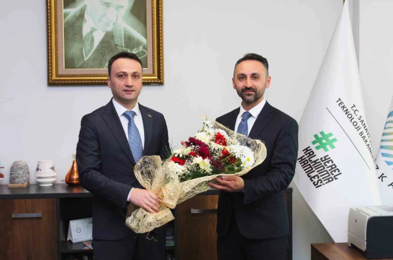 KUZKA Genel Sekreterliğine Mehmet Akif Eraslan atandı