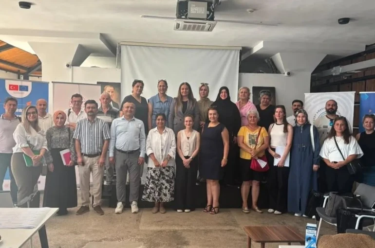 KUZKA’dan Sinop’ta sosyal girişimcilik eğitimi 
