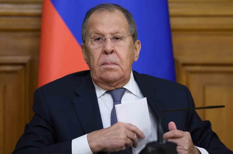 Lavrov: "(Nükleer denemeler) Washington, Trump’ın ne demek istediği konusunda ortak bir anlayışa sahip değil" 