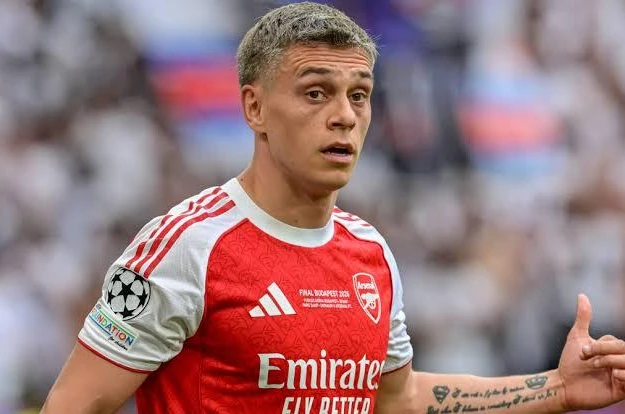 Leandro Trossard Beşiktaş'ta