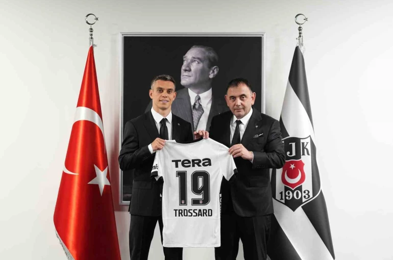 Leandro Trossard, Beşiktaş’ta