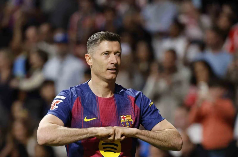 Lewandowski, MLS ekiplerinden Chicago Fire ile sözleşme imzaladı