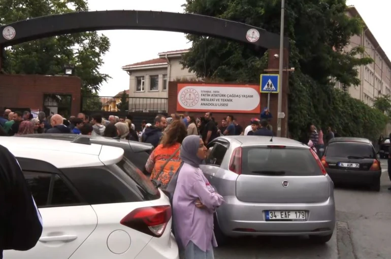 LGS sınavı sona erdi