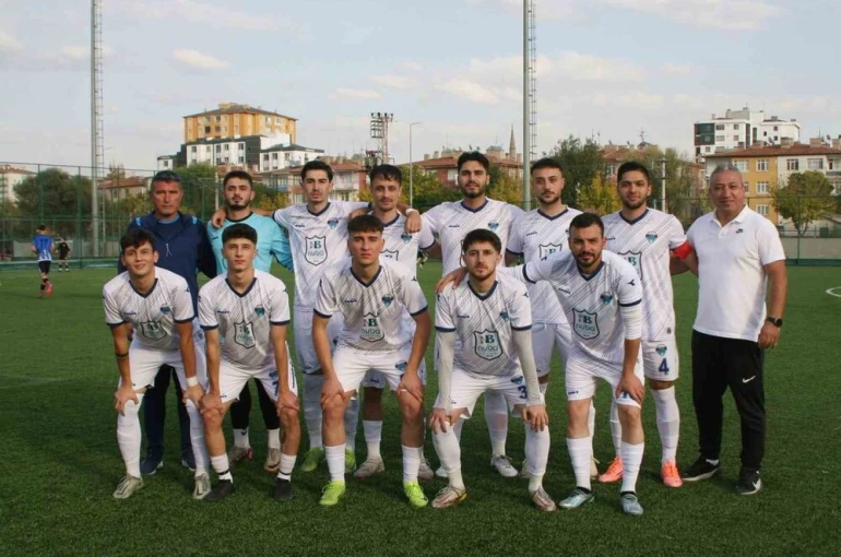 Lider Atletikspor kazanmak istiyor