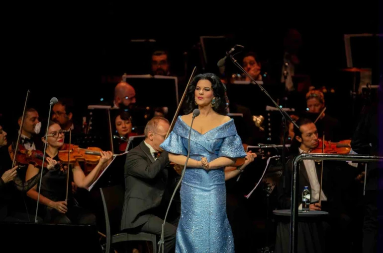 Limak Filarmoni Orkestrası konser maratonuna Ankara’dan start verdi