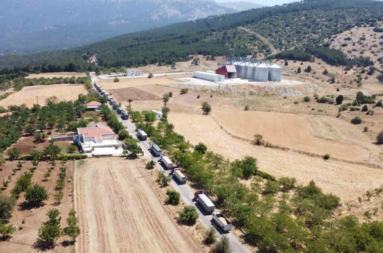 Lisanslı depoculukla Denizli’ye 45 bin tonluk güvence