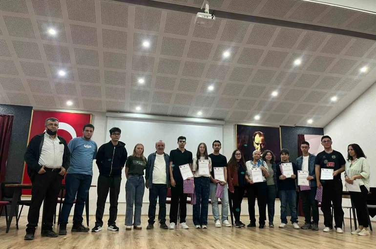 Liseler Arası 4’ncü Milli Kültür Bilgi Yarışması’nın 2’nci turu yapıldı