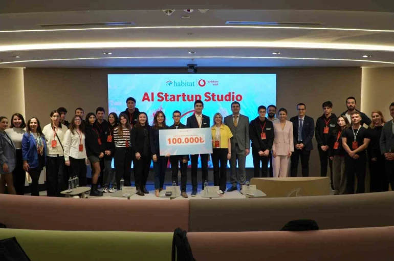 Liseli girişimcilere yönelik ‘AI Startup Studio’ programı sonuçlandı