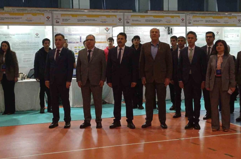 Liseliler projede birincilik için yarışacak