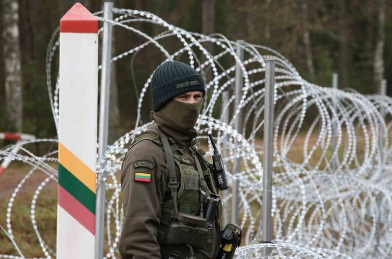 Litvanya, Belarus sınır kapılarını yeniden açıyor