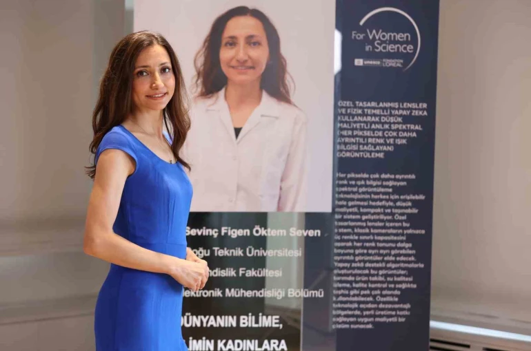 L’oréal Türkiye desteğiyle bilimde genç kadınlara ilham