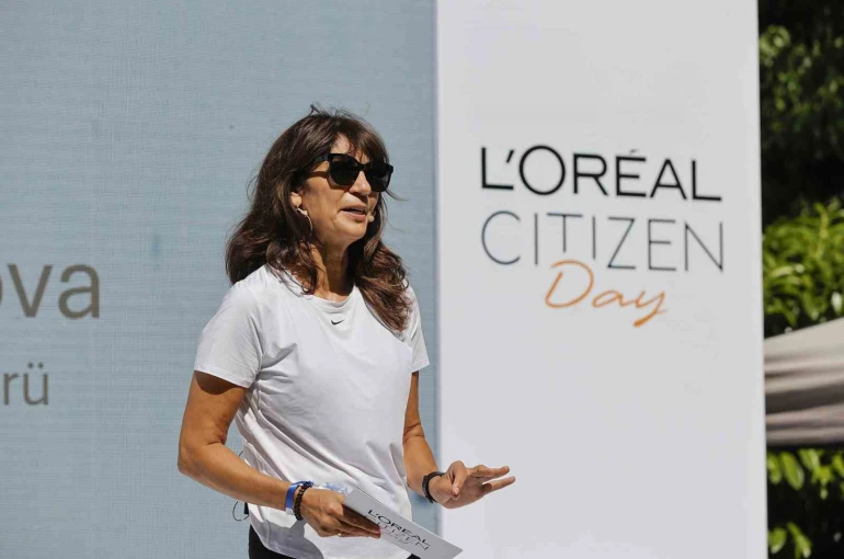 L’Oréal Türkiye, ’Yurttaşlık Günü’ kapsamında toplumsal ve çevresel etki oluşturmaya devam ediyor