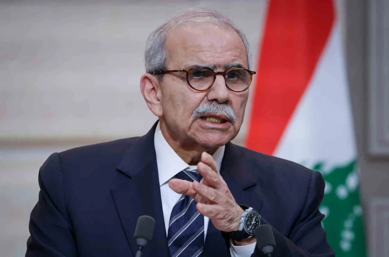 Lübnan Başbakanı Salam: "İsrail’in tamamen çekilmesini içermeyen hiçbir anlaşmaya imza atmayacağız"