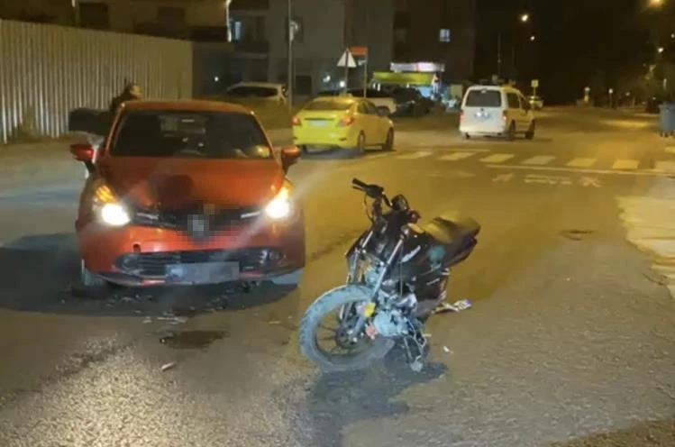 Lüleburgaz’da feci kaza: Genç sürücü hayatını kaybetti