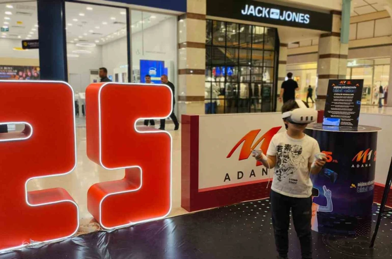 M1 Adana AVM 25’inci yılını kutluyor
