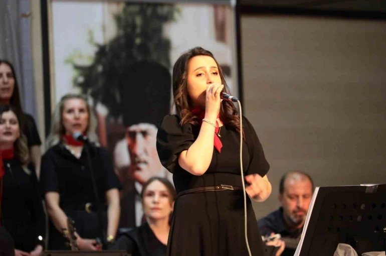 Maarif Öğretmenler Korosu’ndan "Bahar Konseri"
