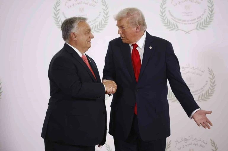 Macaristan Başbakanı Orban, 7 Kasım’da Trump ile görüşecek