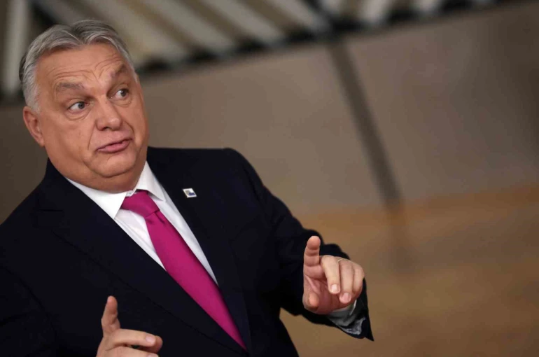 Macaristan Başbakanı Orban: "Dondurulmuş varlıklar meselesi artık ölü"