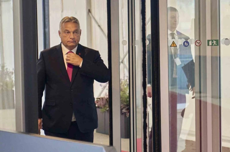 Macaristan Başbakanı Orban: "Trump-Putin zirvesine yönelik hazırlıklar devam ediyor"
