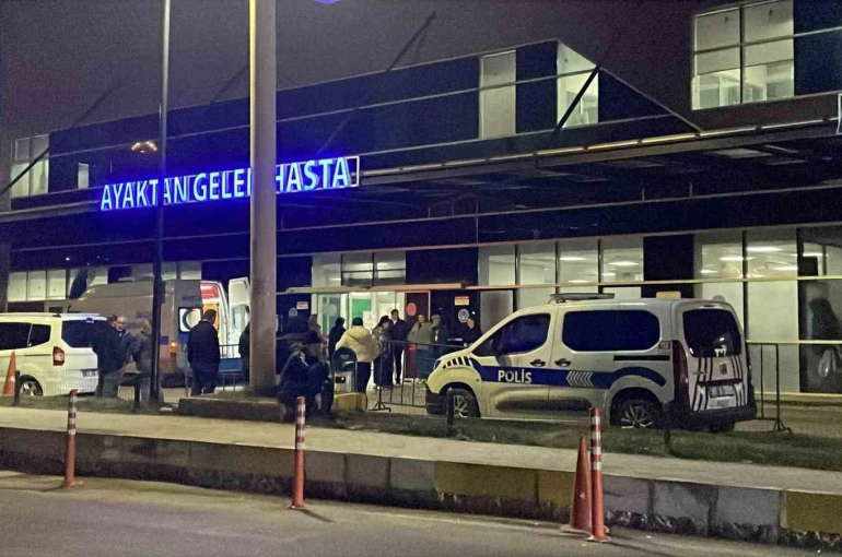 Madende elektrik akımına kapılan işçi hayatını kaybetti