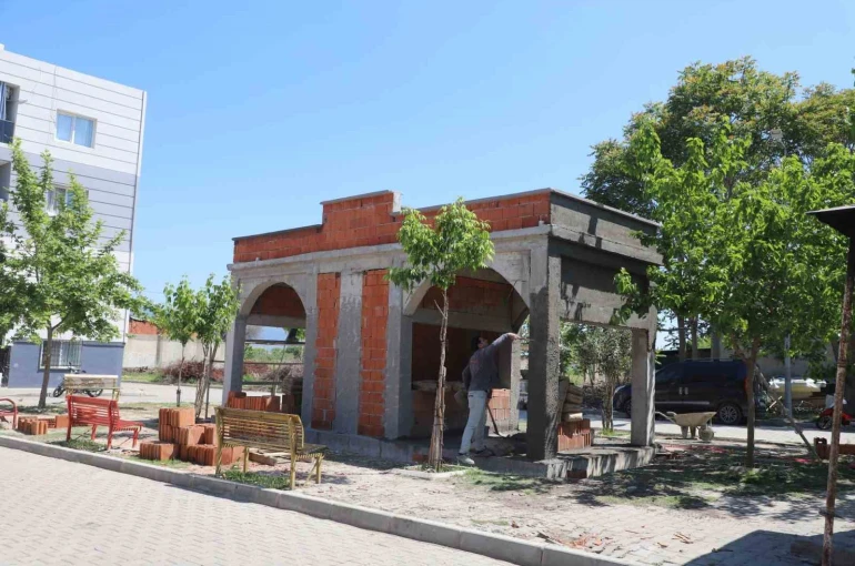 Mahallelere sosyal dokunuş