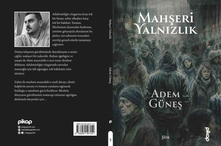 Mahşeri yalnızlık, raflarda