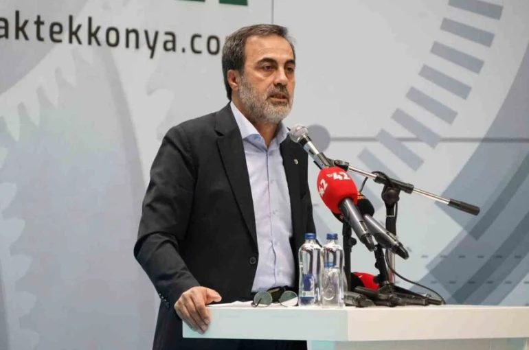 MAKTEK Konya, şehrin marka imajını güçlendirdi 