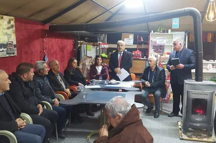 Malatya Atmalılar Derneği’nin 14. Olağan Genel Kurulu’nda derneklerin federasyon çatısı altında birleştirilmesi kararı