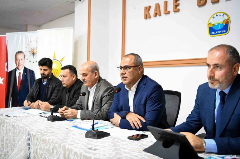 Malatya Büyükşehir’den Kale’ye 81.9 milyonluk yatırım