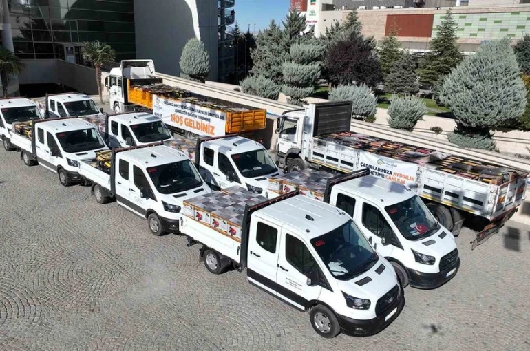 Malatya Büyükşehir’den kırsal kalkınmaya 15 milyon TL’lik destek