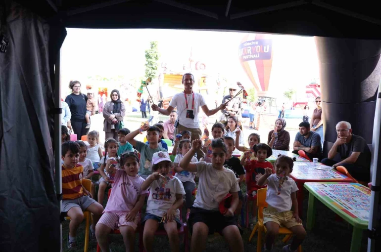 Malatya Kültür Yolu Festivali’nde kültür ve sanatın farklı renkleri buluştu