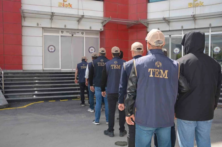 Malatya merkezli 16 ilde FETÖ operasyonu: 23 gözaltı