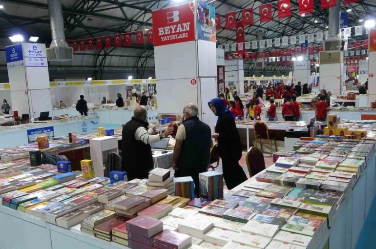 Malatya okumayı seviyor