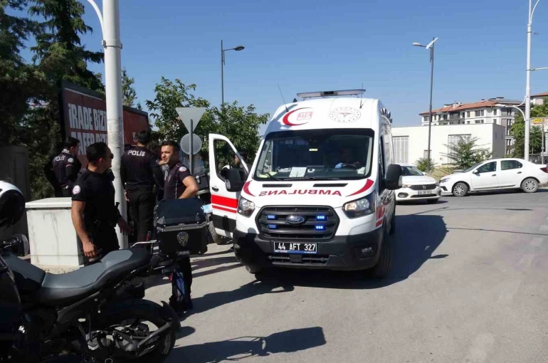 Malatya Şire Pazarı’nda silahlı kavga: 2 yaralı, 2 gözaltı