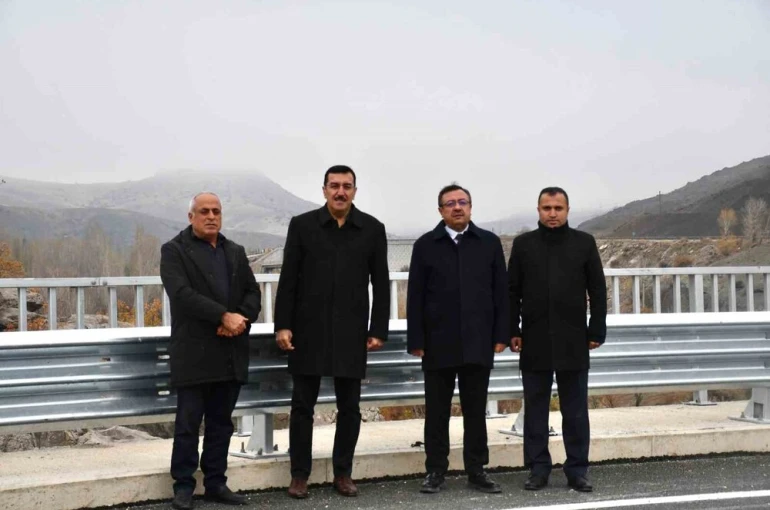 Malatya’da 100 Milyar liralık yatırımda sona doğru 