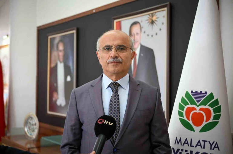 Malatya’da 24 saat açık dev kütüphane gençlerin hizmetine hazırlanıyor