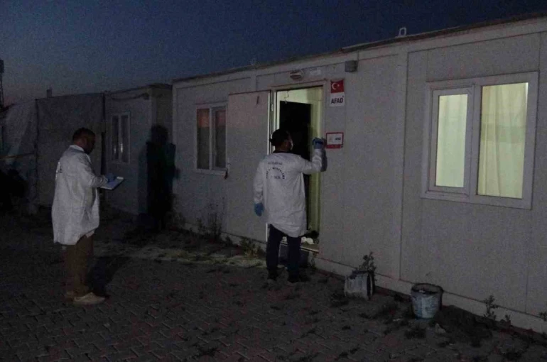 Malatya’da 67 yaşındaki adam konteynerde ölü bulundu