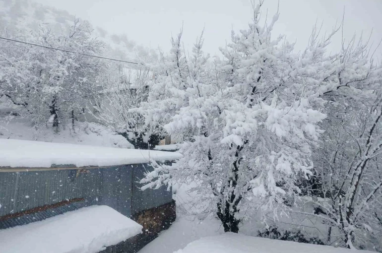 Malatya’da 9 ilçede eğitime kar engeli