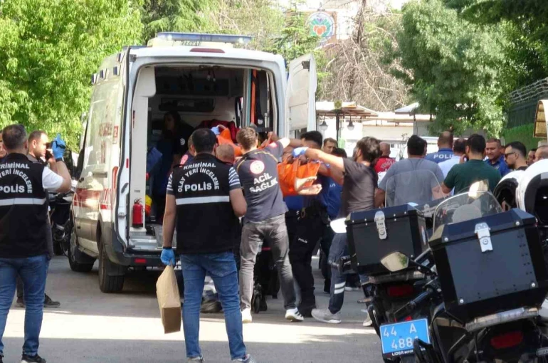 Malatya’da aile içi kavga: Çok sayıda yaralı var