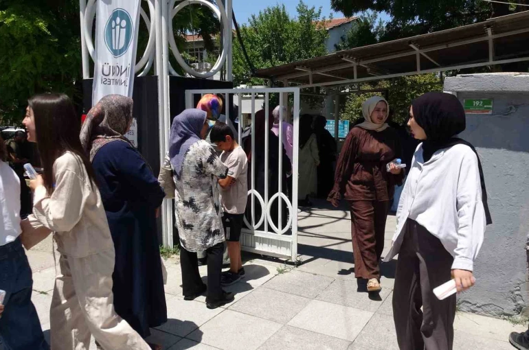 Malatya’da AYT maratonu tamamlandı