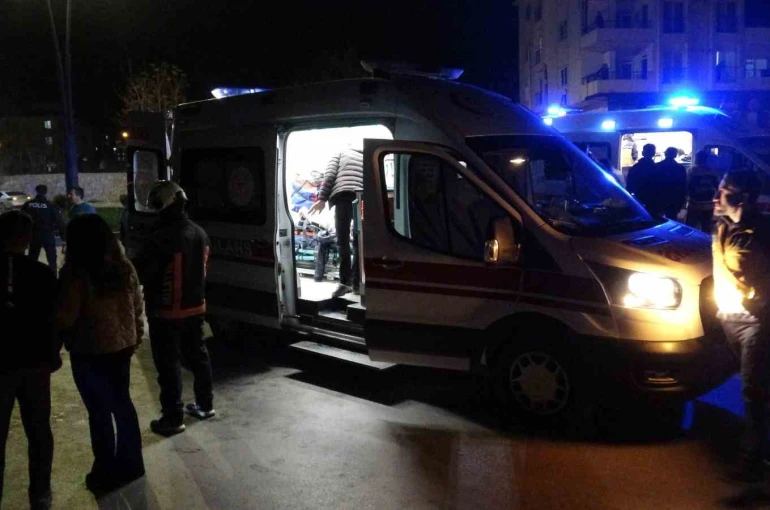Malatya’da iki otomobil çarpıştı: 4 yaralı 