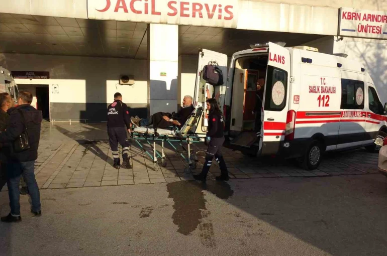 Malatya’da iş yerinde silahlı kavga: 4 yaralı