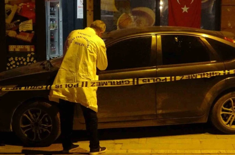 Malatya’da kafeye silahlı saldırı: 2 yaralı