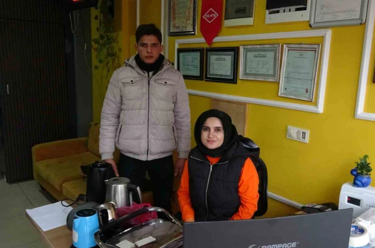 Malatya’da maddi hasarlı kaza sonrası genç darp edildi iddiası