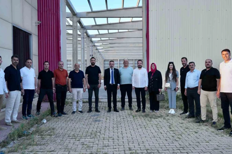 Malatya’da savunma sanayisine 20 bin metrekarelik yatırım