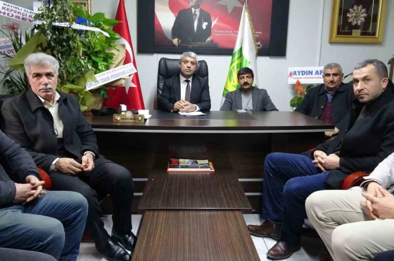 Malatya’da servisçilerden araç takip sistemi tepkisi