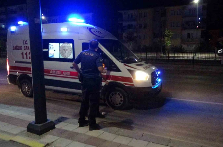 Malatya’da silahlı kavga: 2 yaralı
