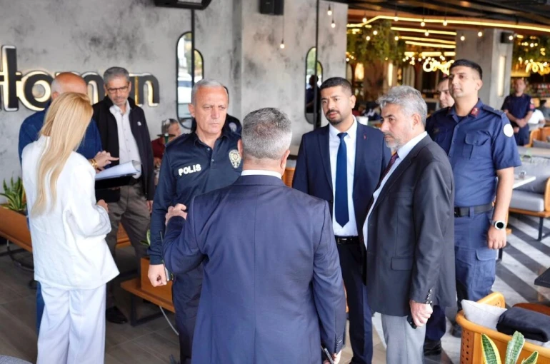 Malatya’da tütün denetimi yapıldı
